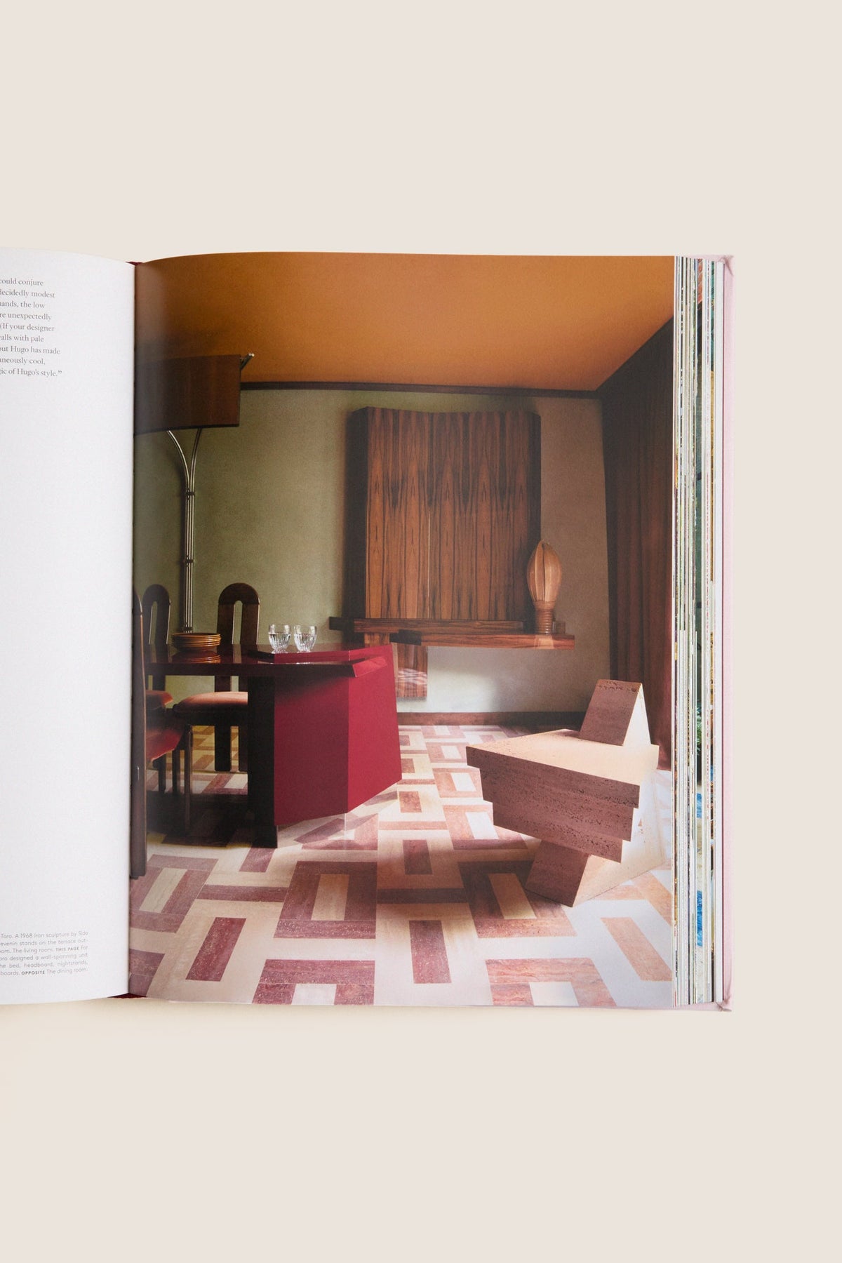 AD at Home: Architectural Digest