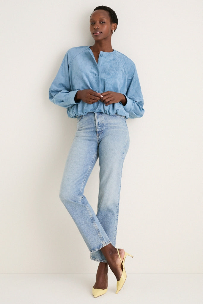 Azure Cruz Jacket