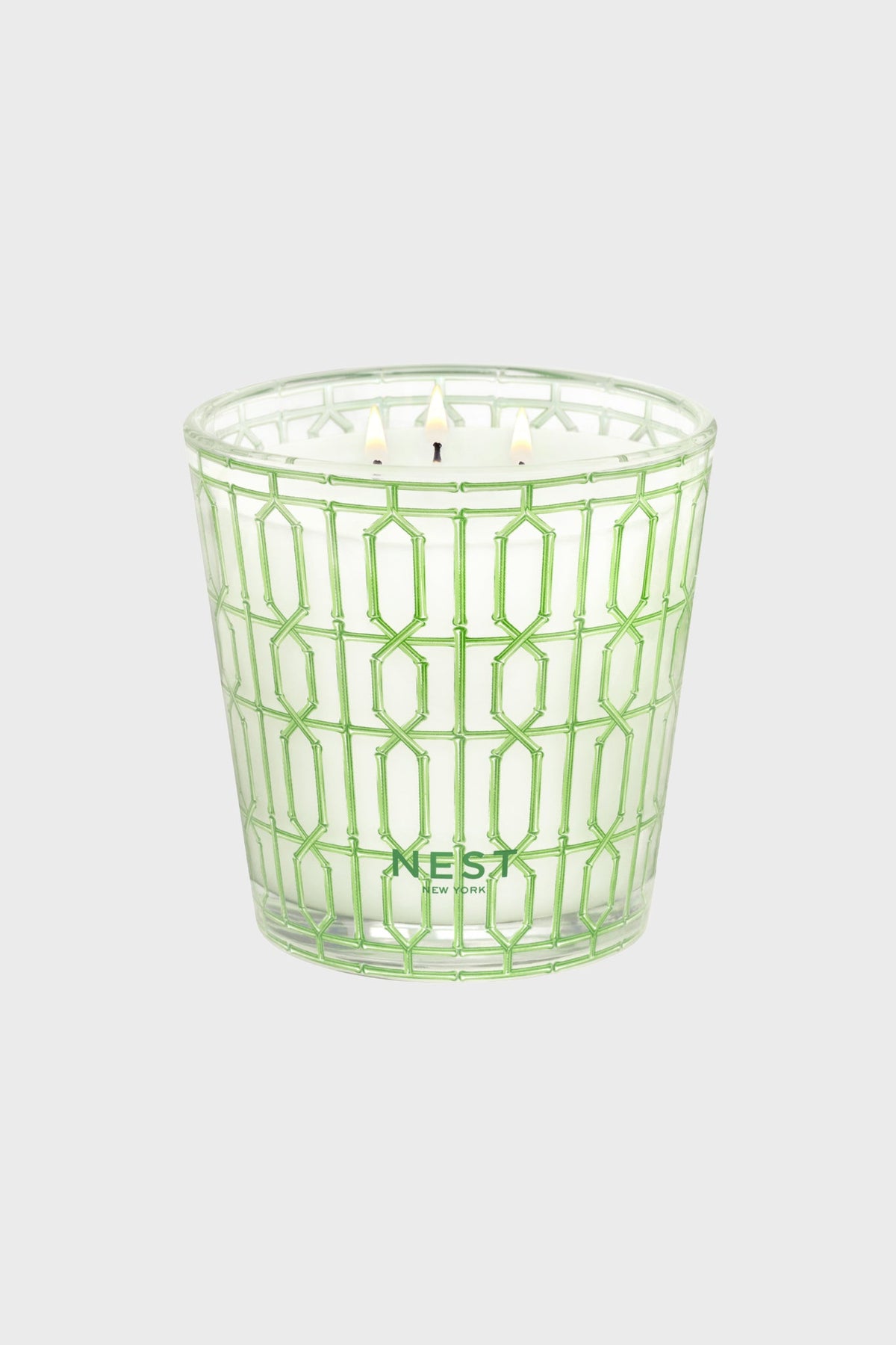 Bamboo Specialty 3-Wick Candle