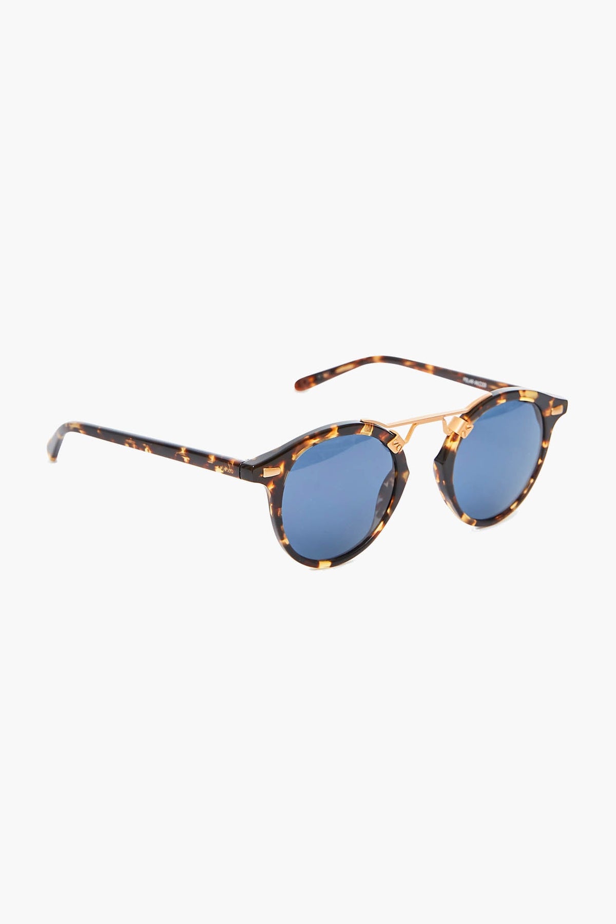 Bengal Polarized 24k St. Louis Sunglasses