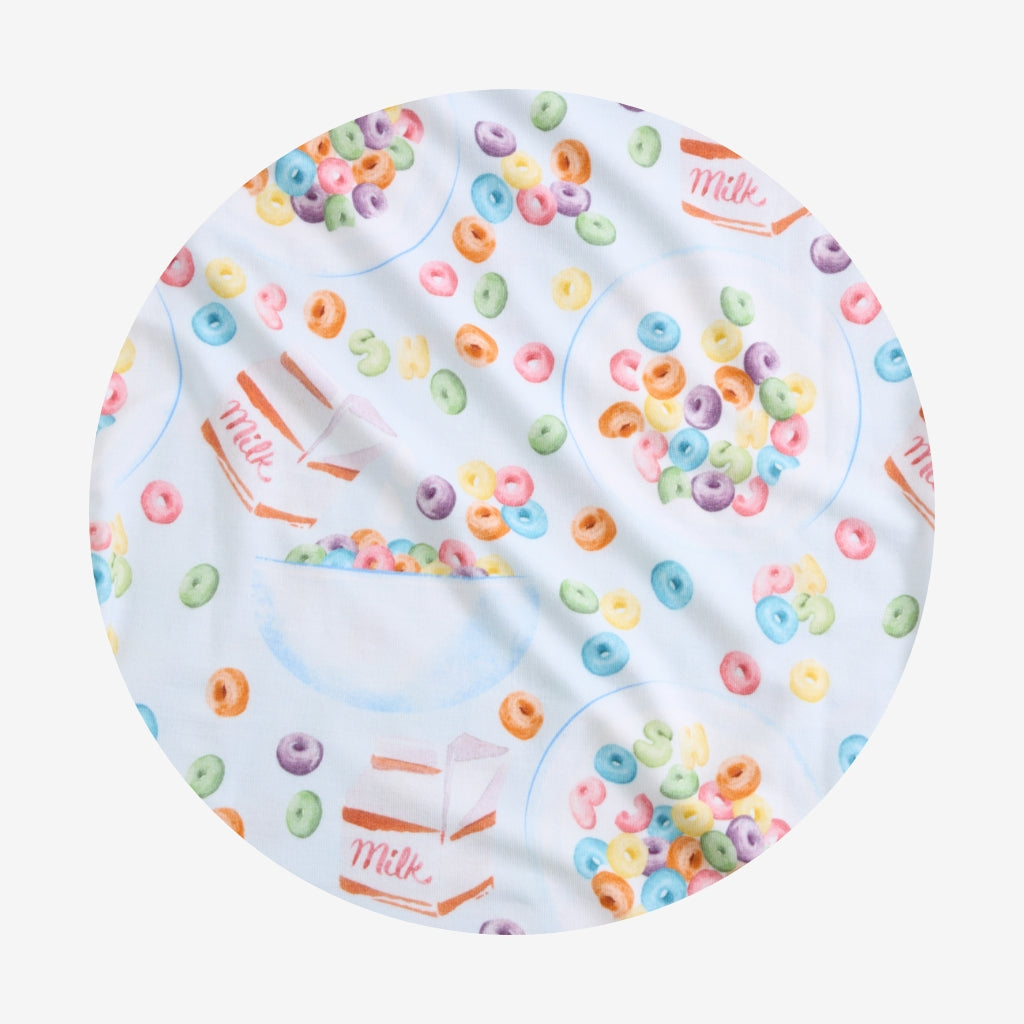 Cereal Classic Pajama Set