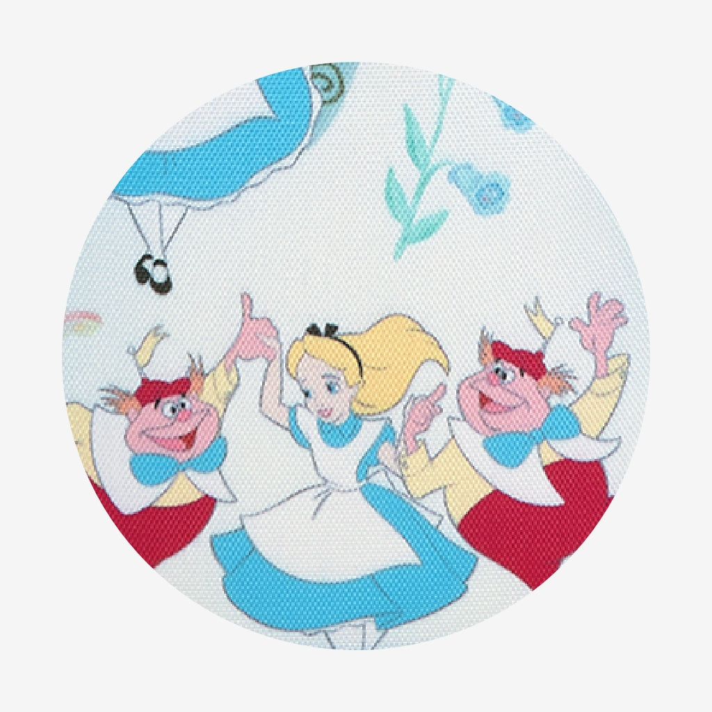 Disney Adventures in Wonderland Lunch Bag