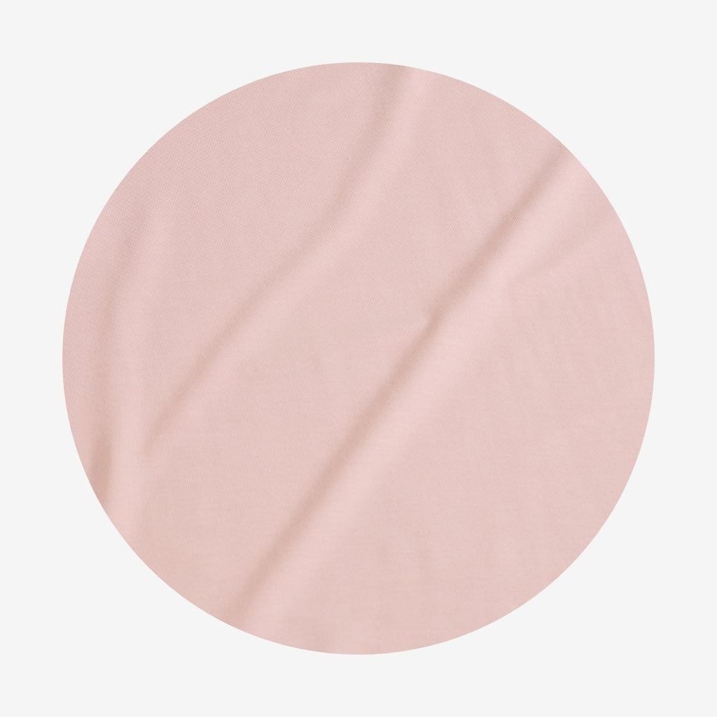Delaney Blush Women's Loose Tee