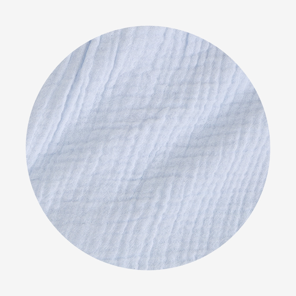 Halogen Blue Women's Cotton Crinkle Cami
