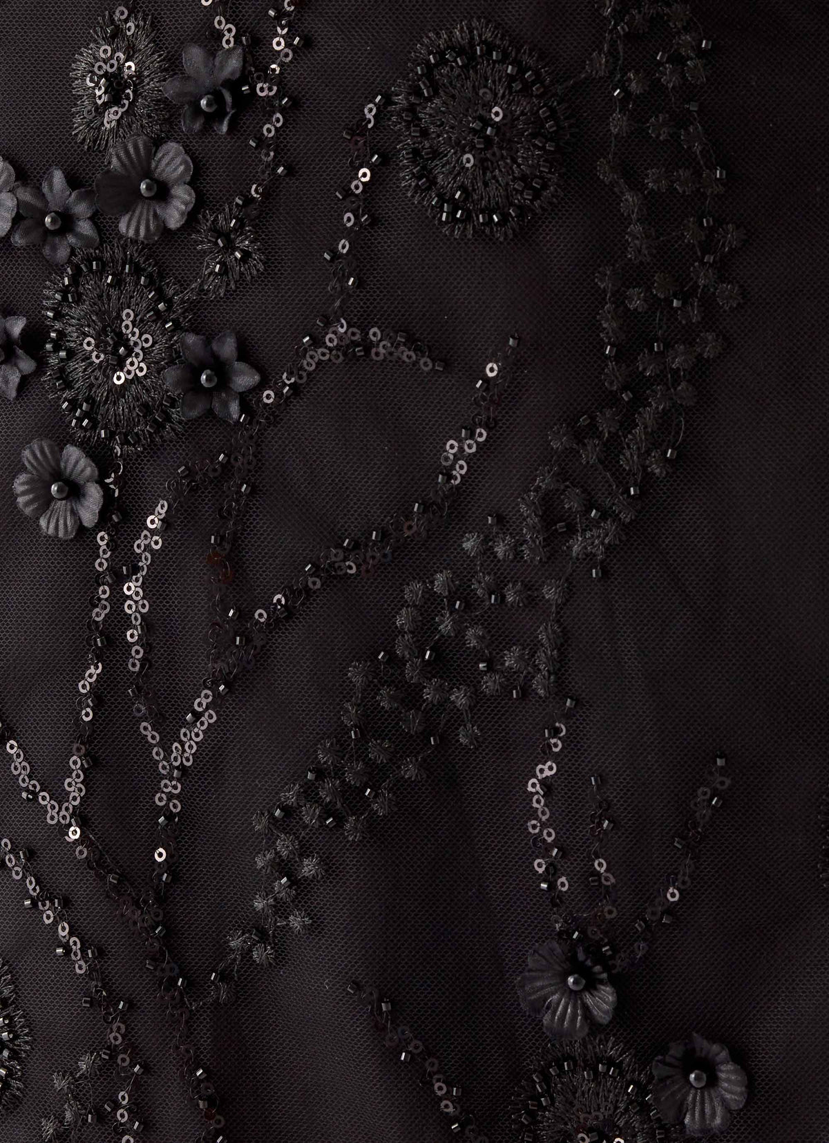 Love Me Hard Top - Black