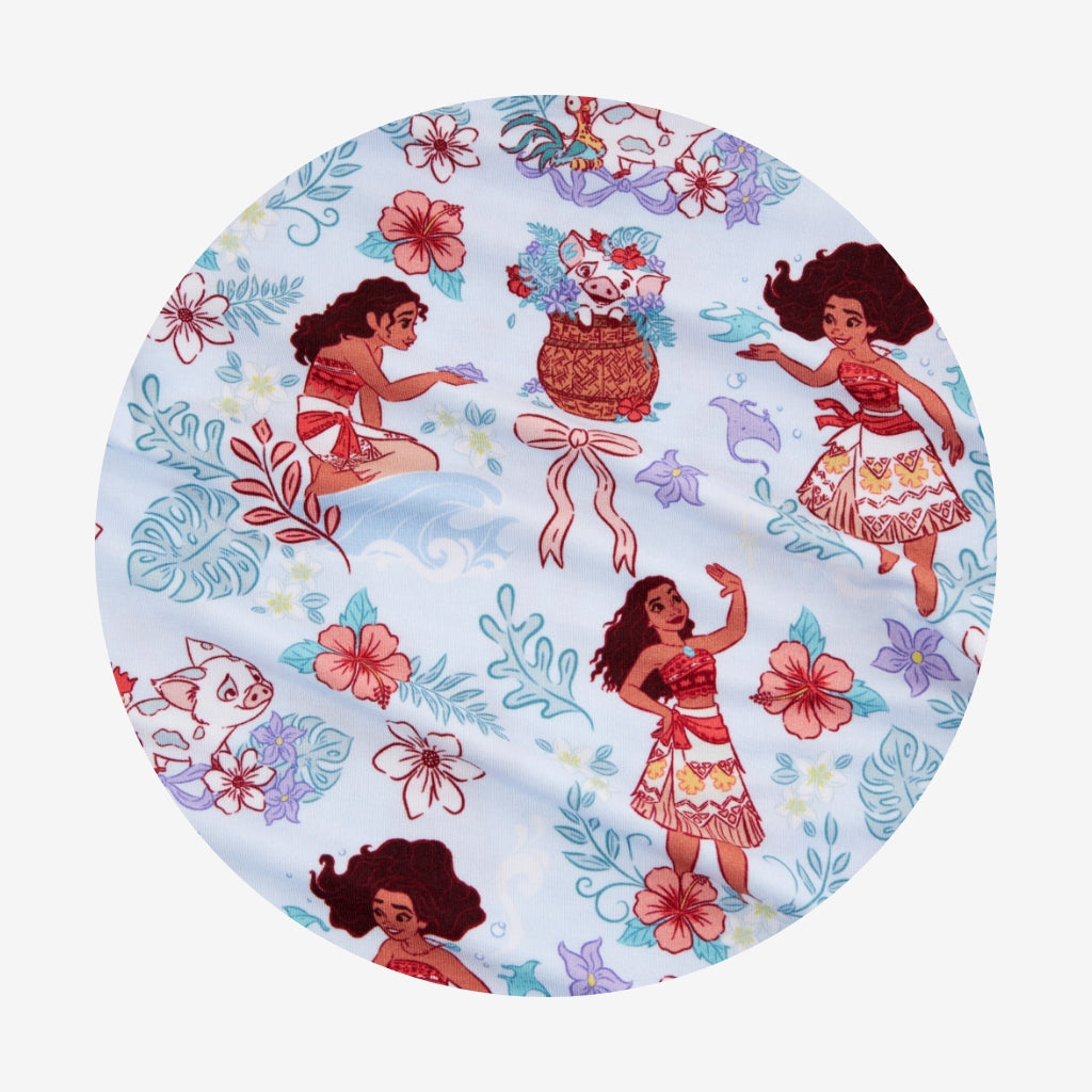 Disney Moana & Pua Luxe Bow Headwrap