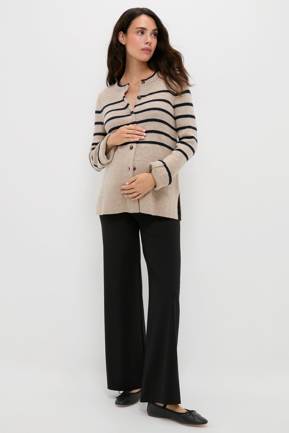Black BodyFlex Perfect Pant