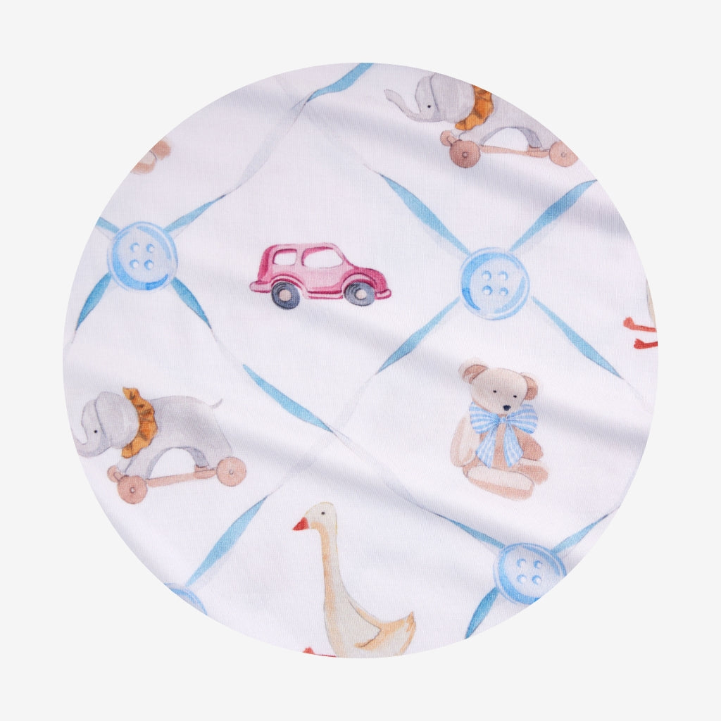 Oxford Luxe Bow Headwrap