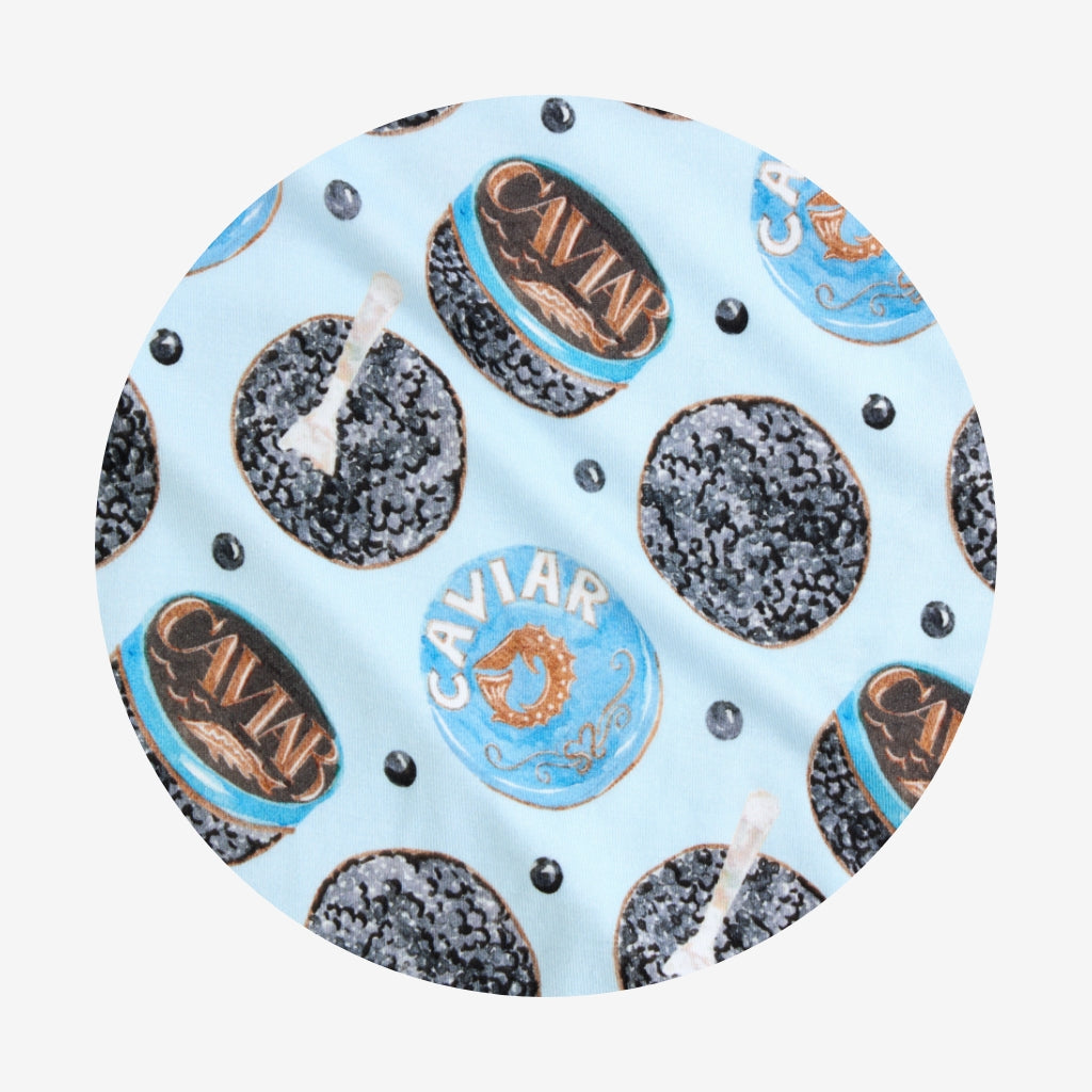 Caviar Convertible One Piece
