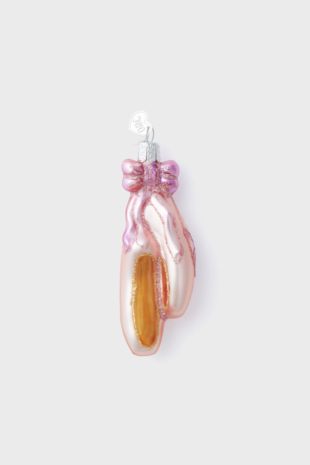 Ballet Toe Shoes Ornament