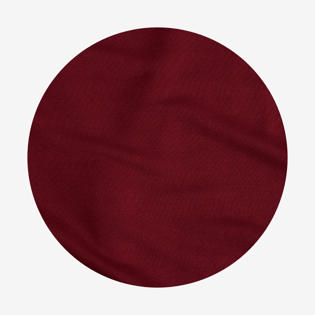 Maroon Varsity League Women's French Terry Varsity Skort