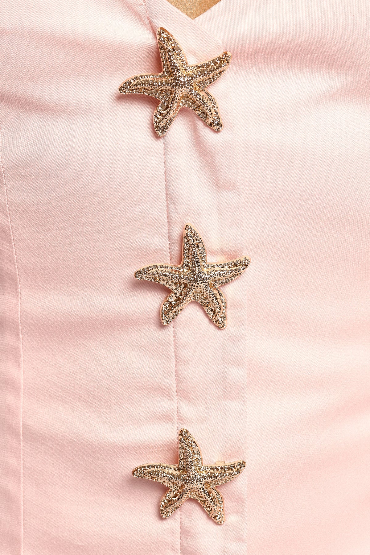 Chiaro Mini Dress - Pink