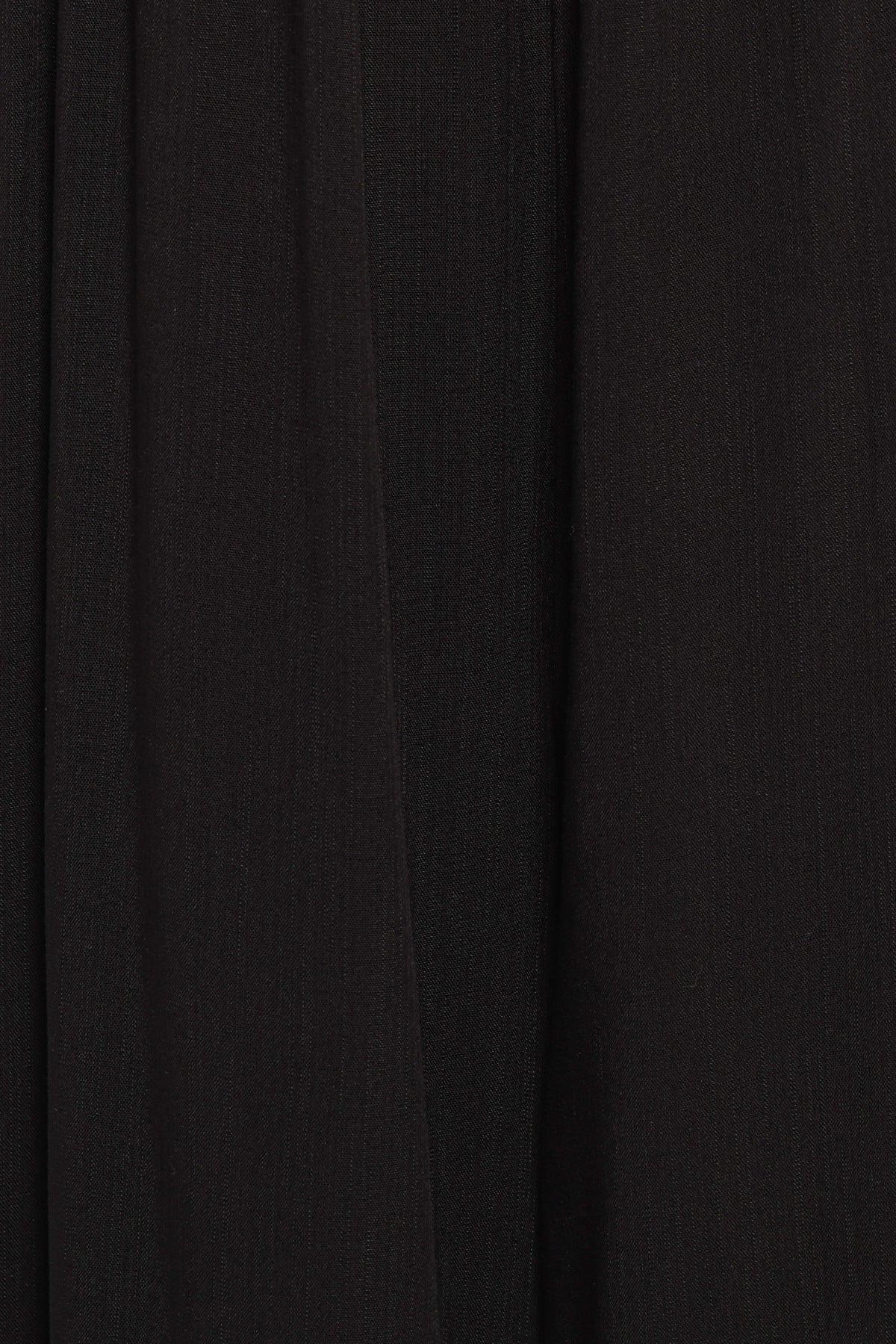 Abegail Flowy Jumpsuit - Black