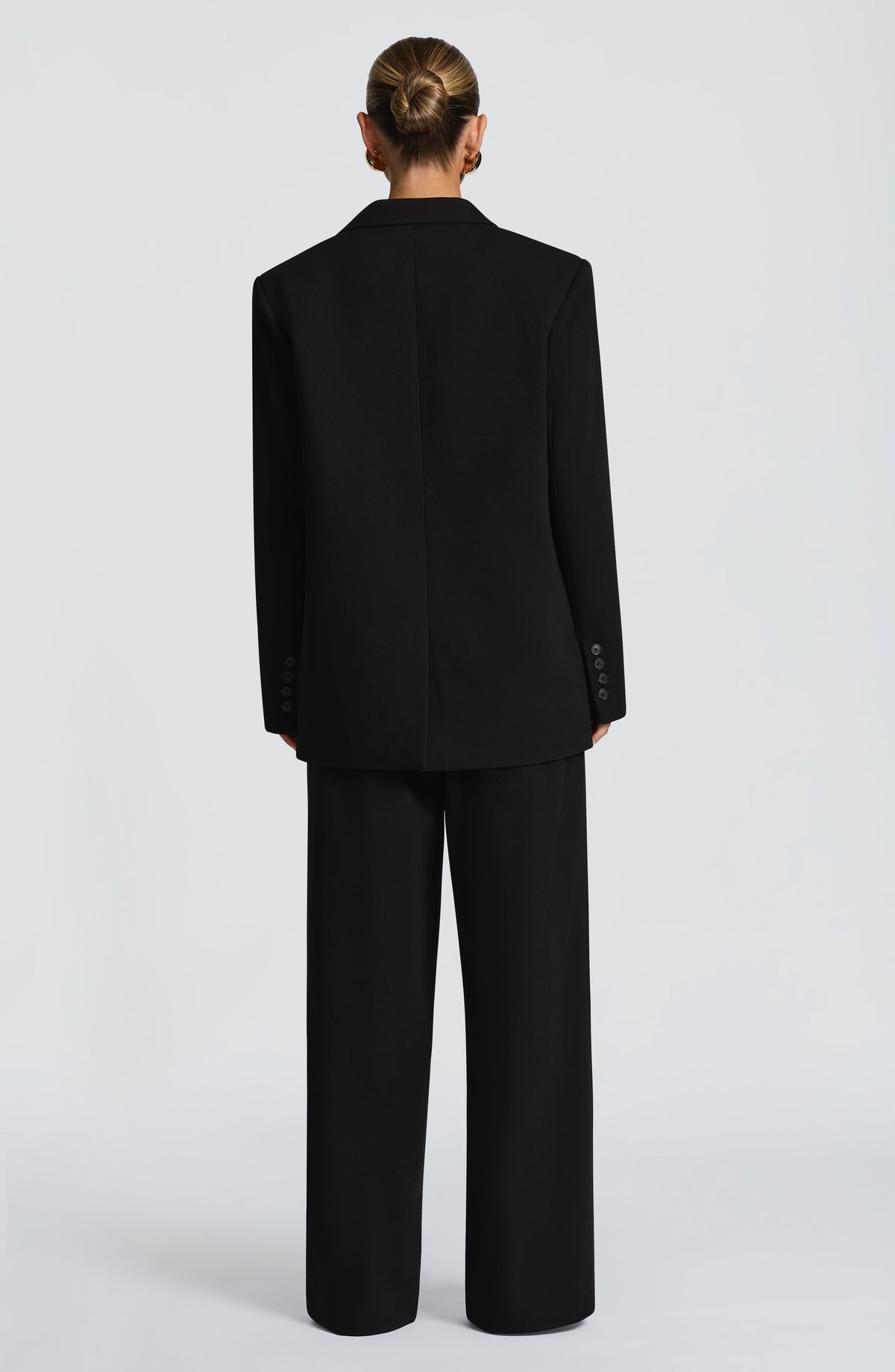 Reece Blazer - Black