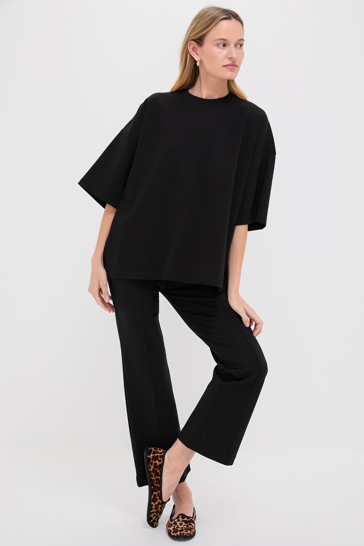 Black Capsule Top