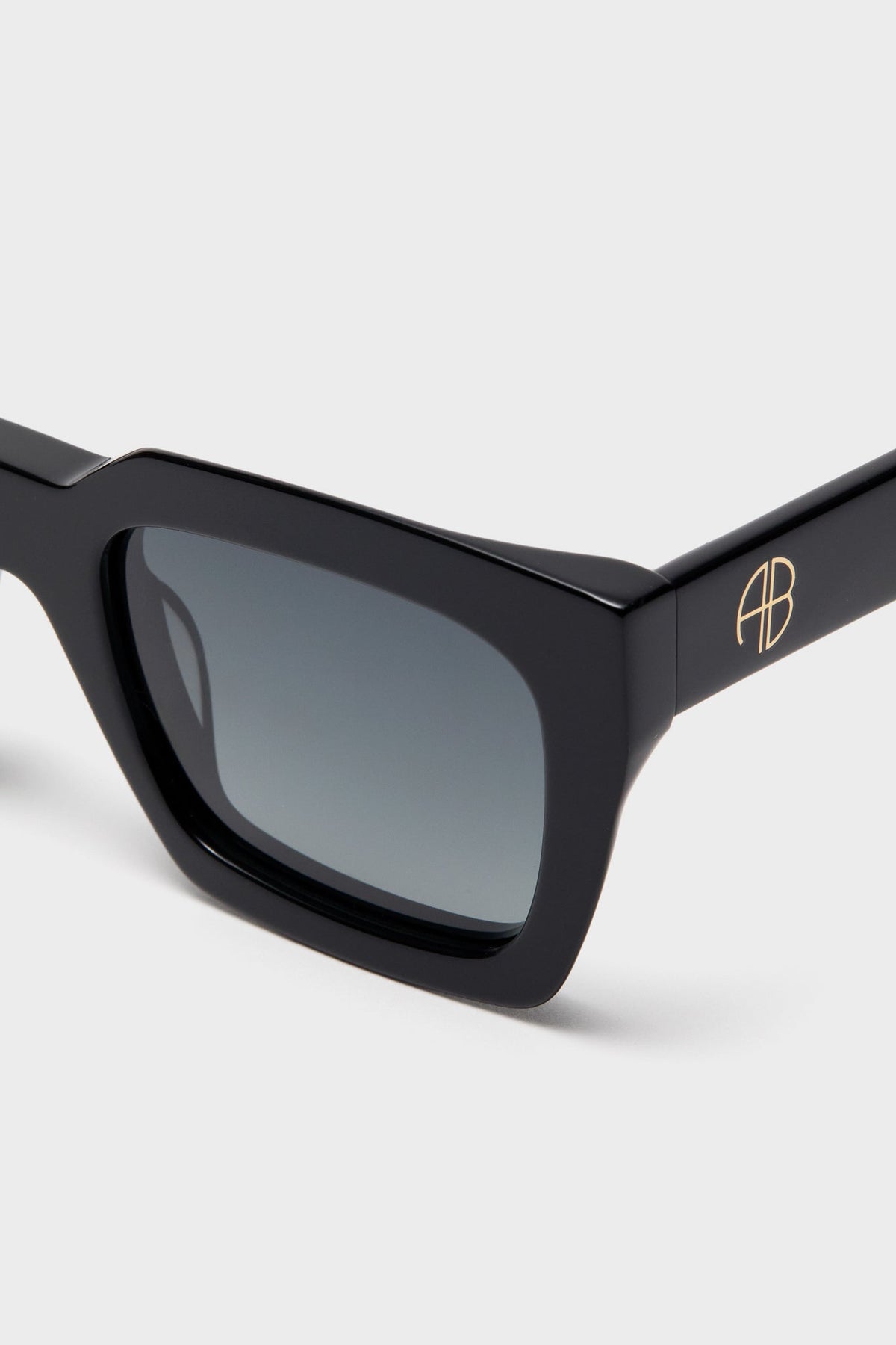 Black Indio Sunglasses