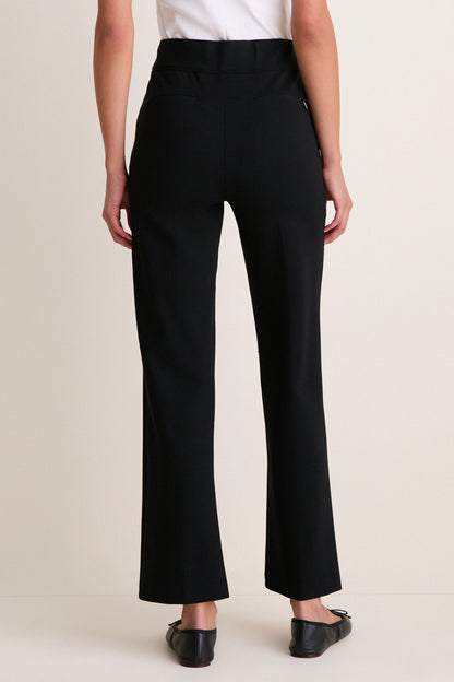 Black 28 Inch Compression September Pant