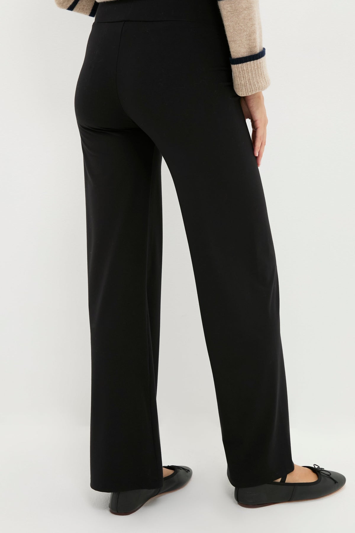 Black BodyFlex Perfect Pant