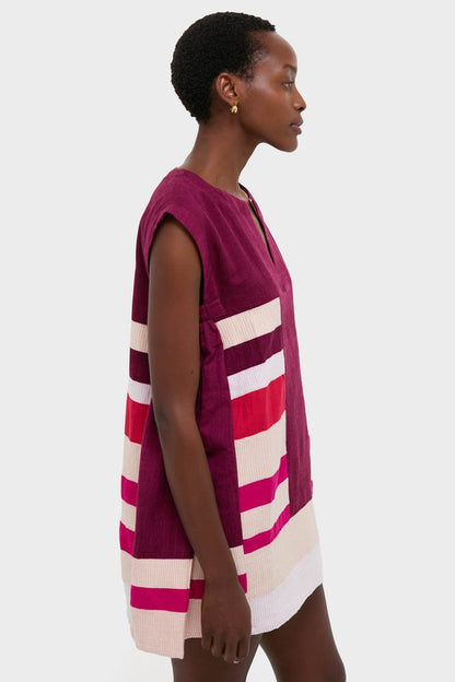 Betami Cherry Elina Caftan