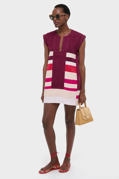 Betami Cherry Elina Caftan