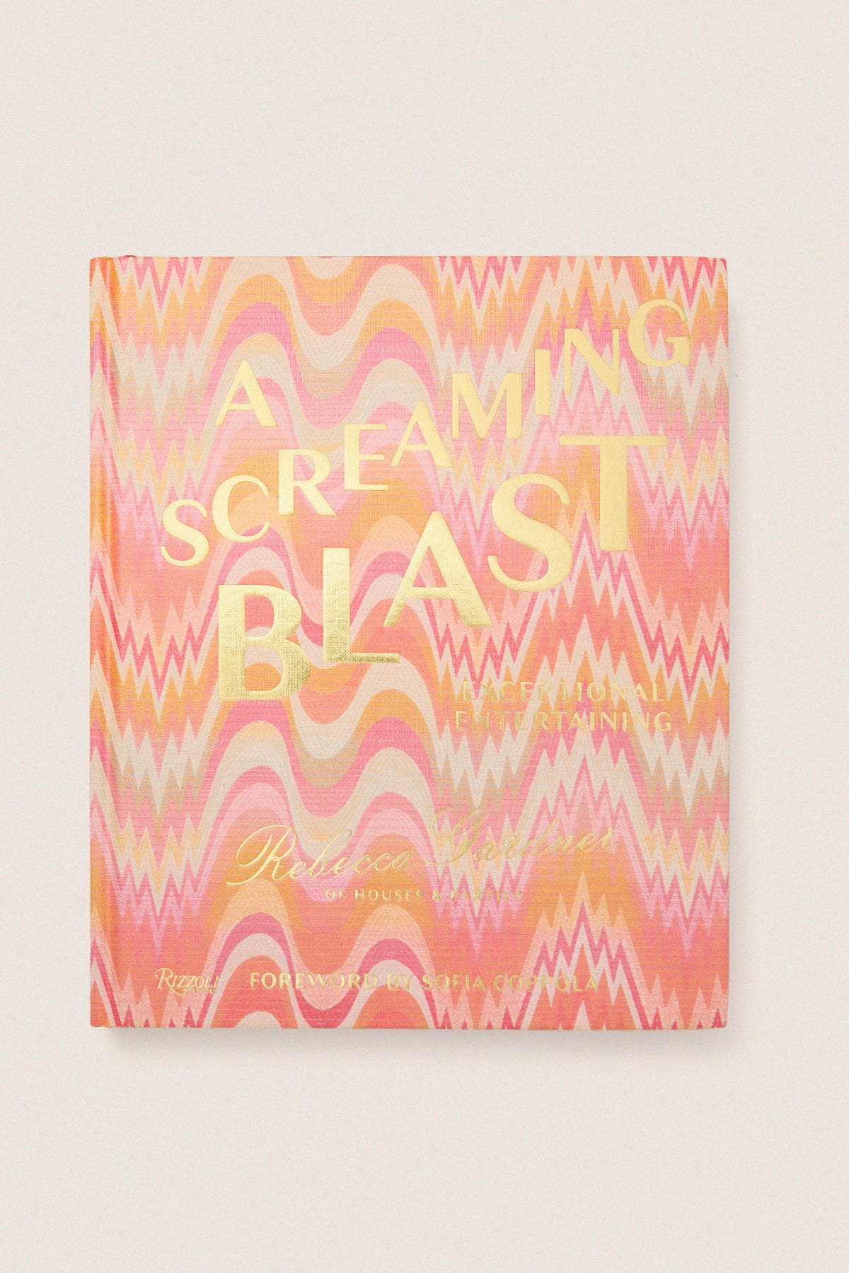 A Screaming Blast