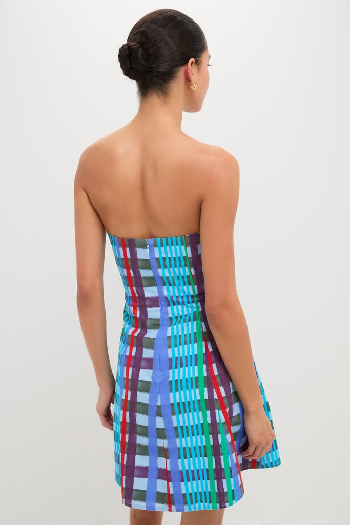 Astro Coraza Dress