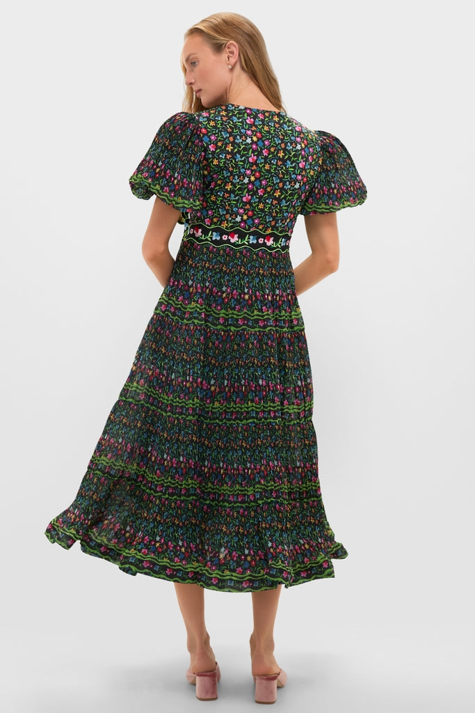 Black Celestia Dress