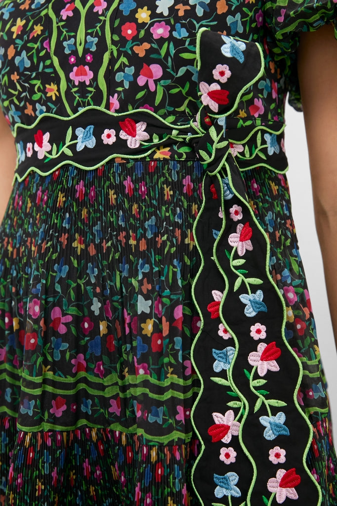 Black Celestia Dress