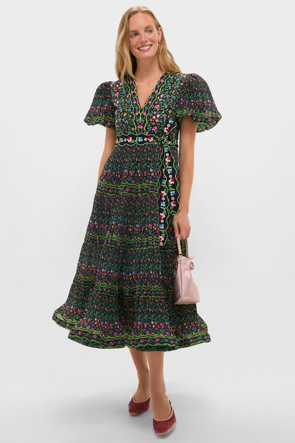 Black Celestia Dress