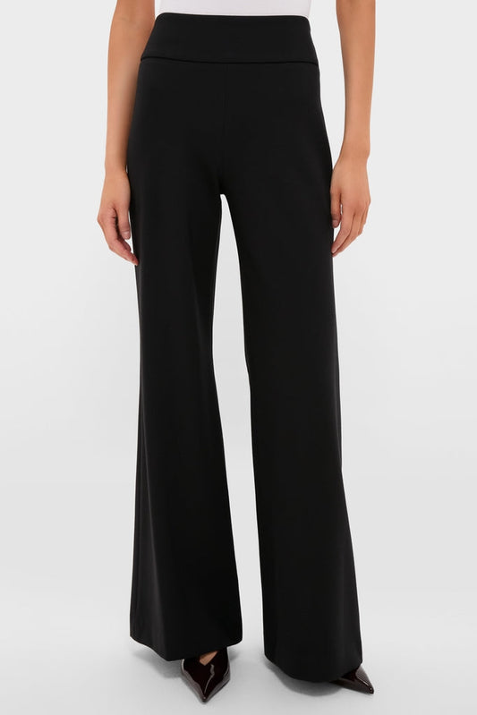 Black Kalinda Pant