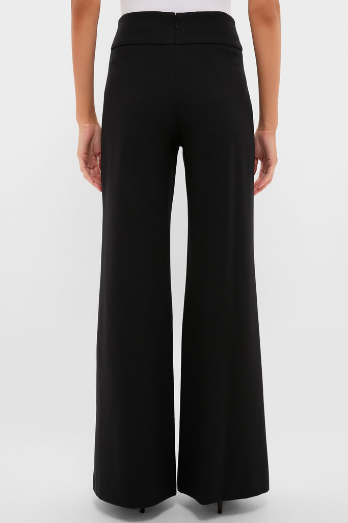 Black Kalinda Pant
