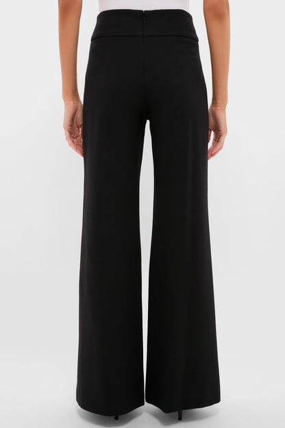Black Kalinda Pant