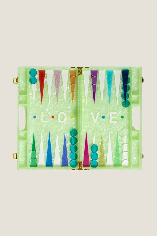 Backgammon LOVE