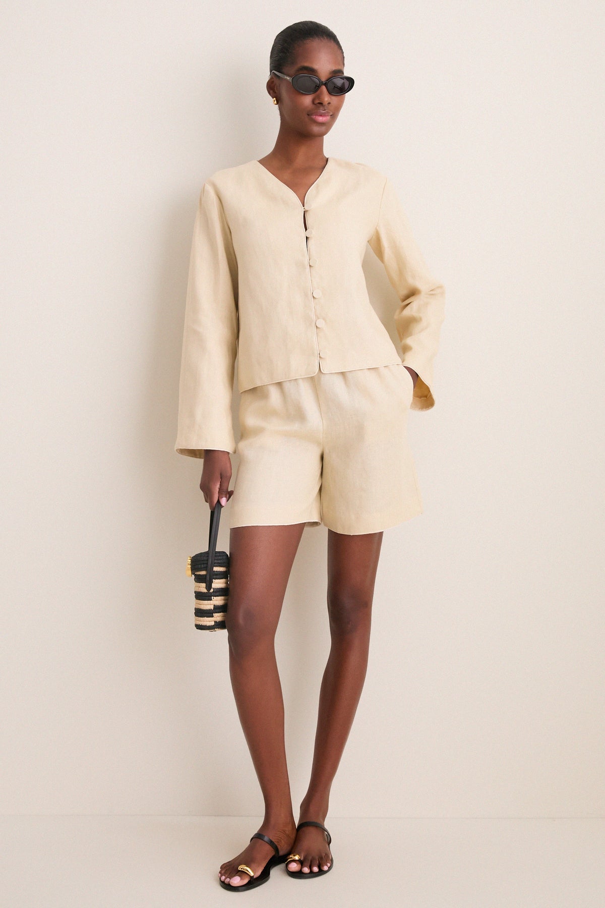Biscotti Lucia Short