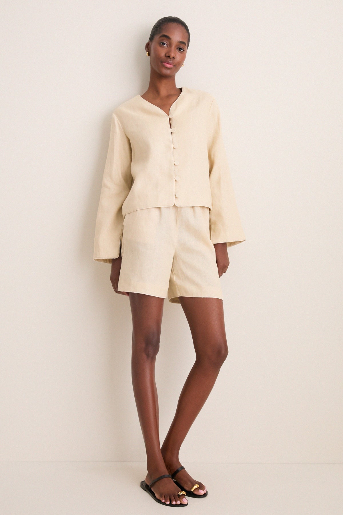 Biscotti Lucia Short