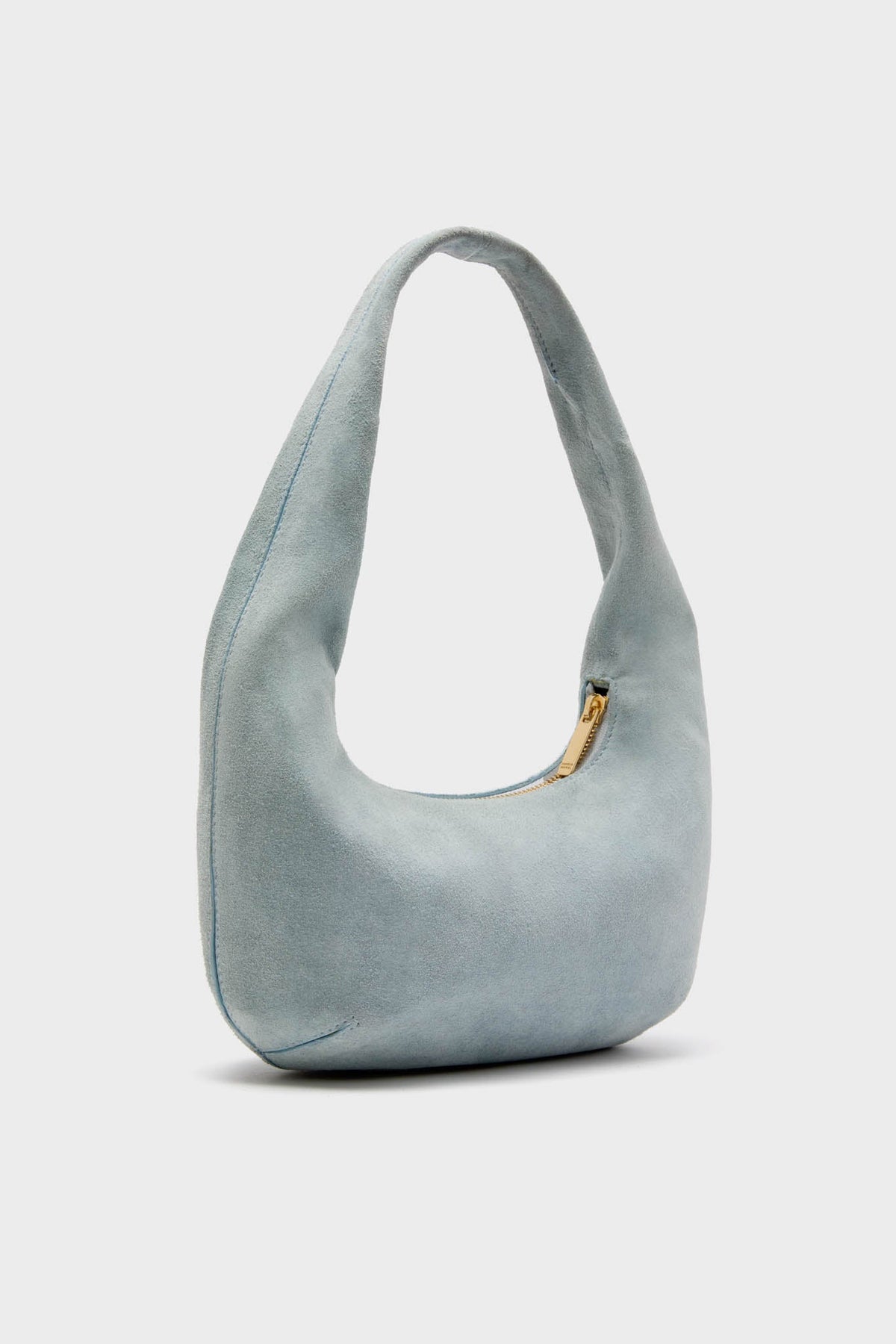 Baby Blue Gnocchi Bag