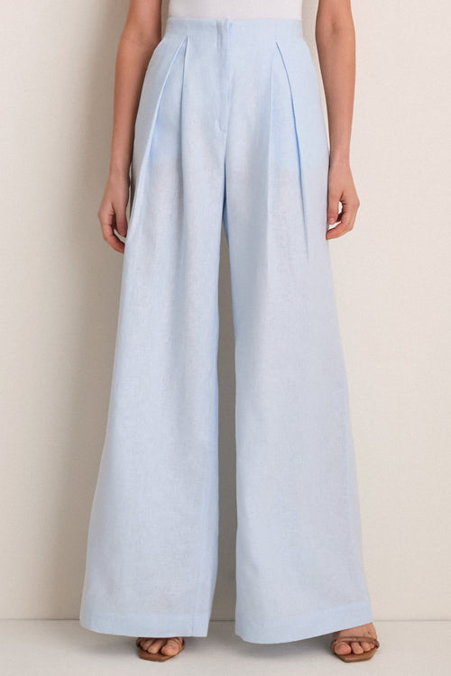 Baby Blue Naces Tu Pants