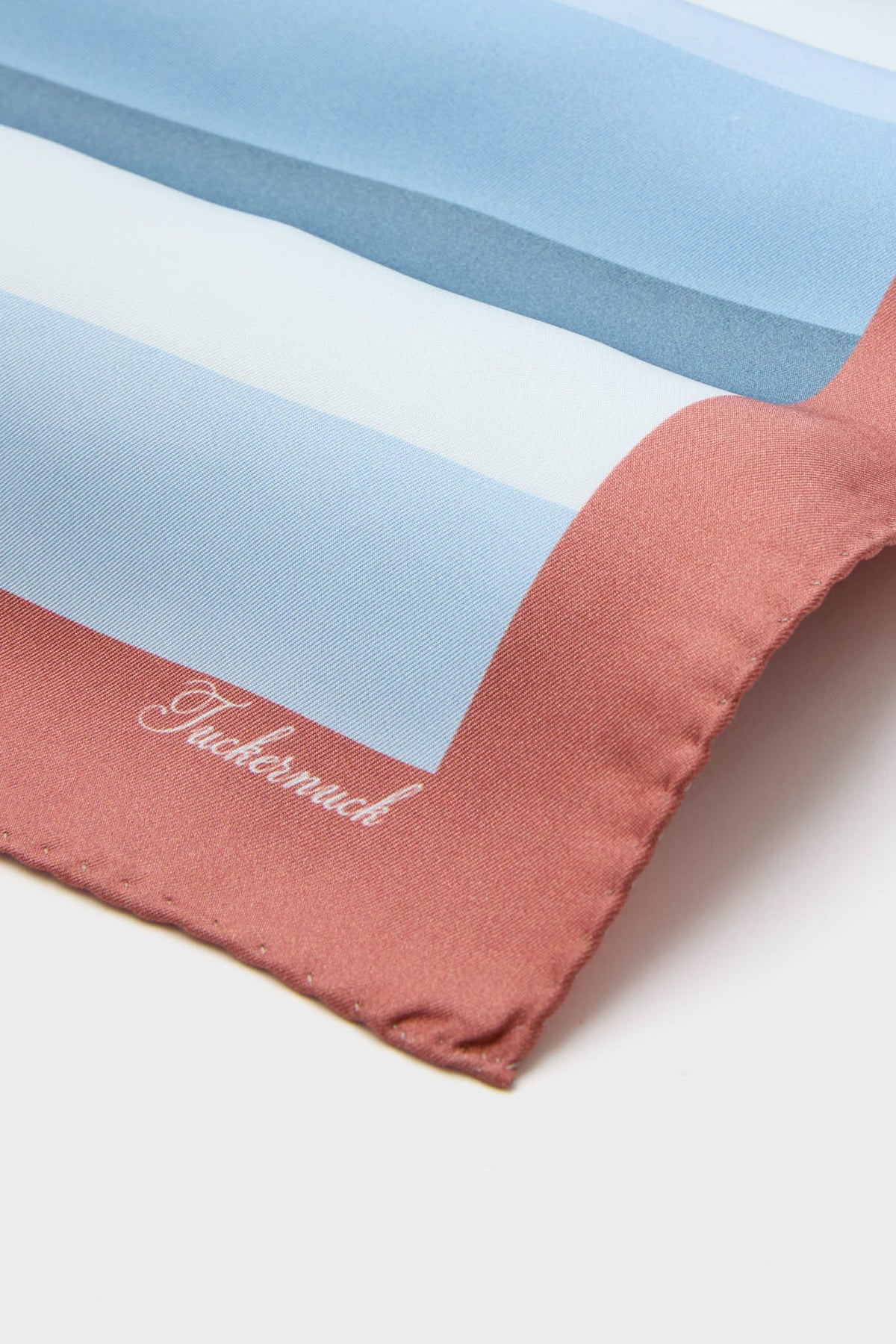 80s Sailboats Medium Silk Scarf