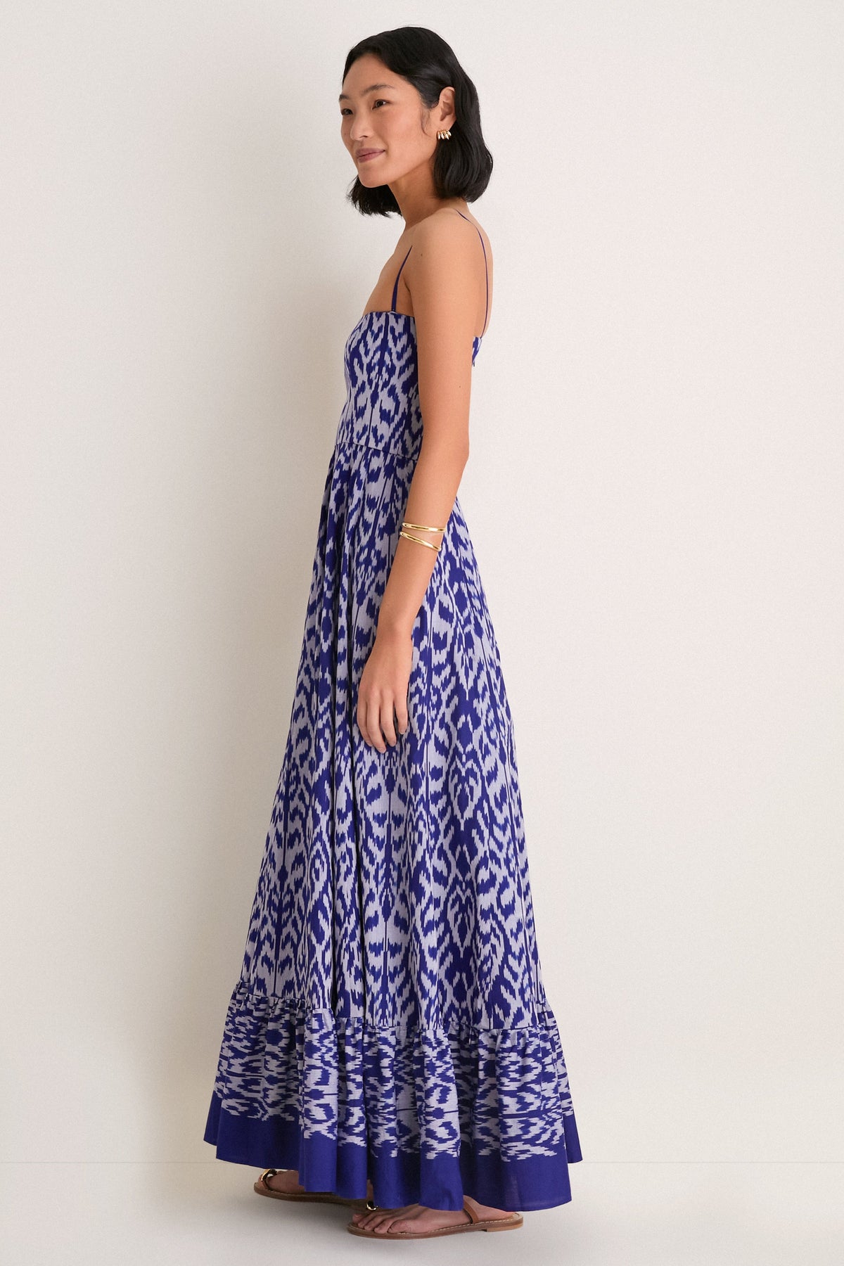 Blue Aquarius Dress