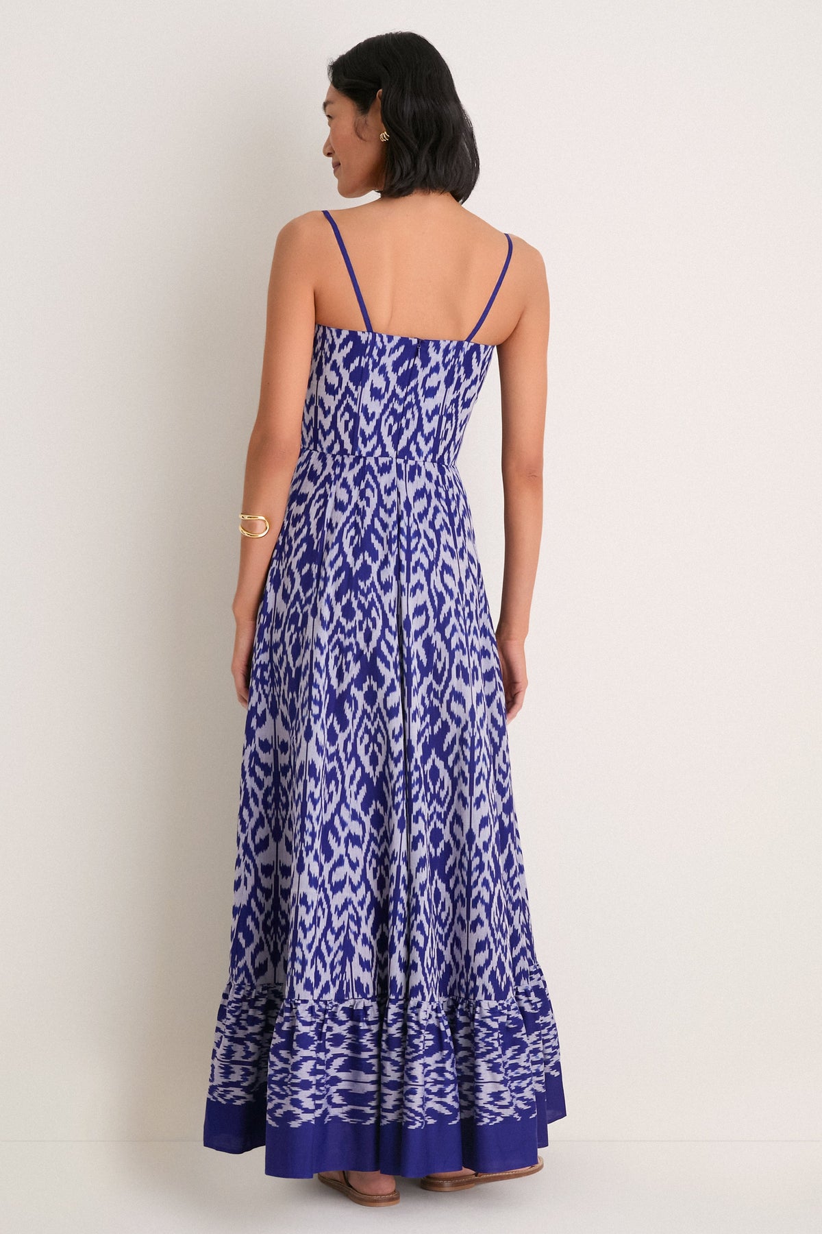 Blue Aquarius Dress