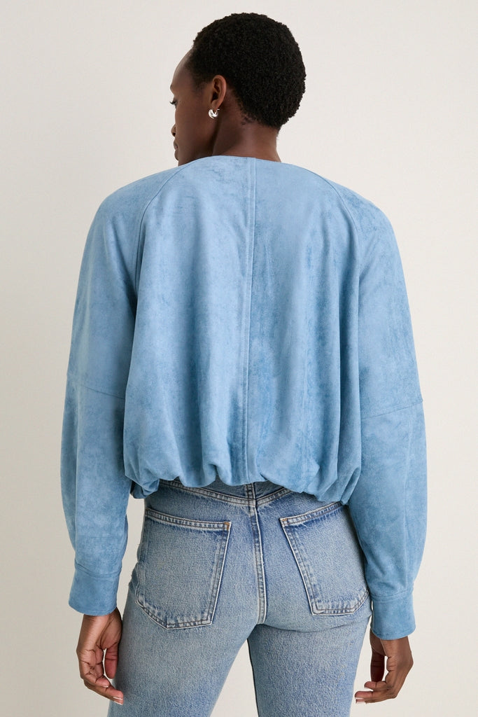Azure Cruz Jacket