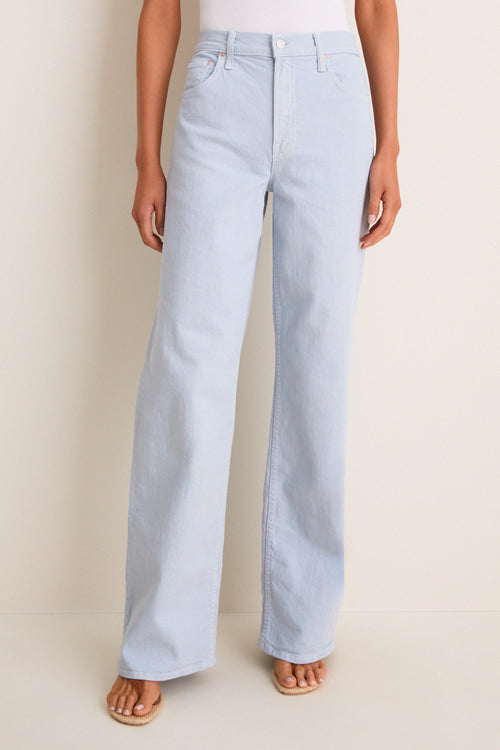 Ballad Blue The Rerun Zip Sneak