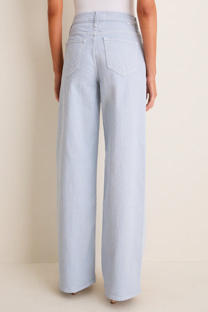Ballad Blue The Rerun Zip Sneak
