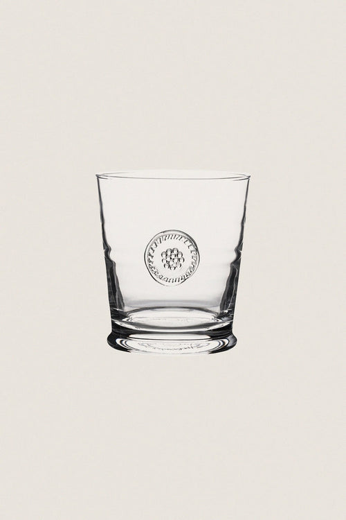 Berry and Thread Double Old Fashioned Glass