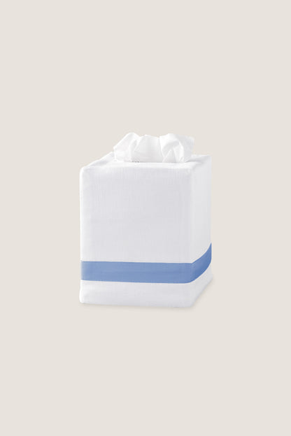 Azure Lowell Tissue Box Cover