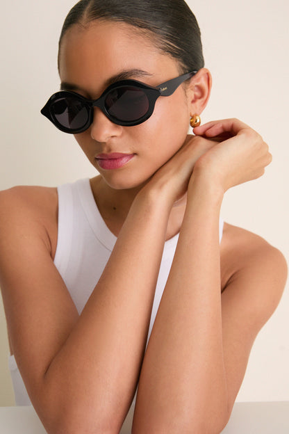 Black Willow Sunglasses