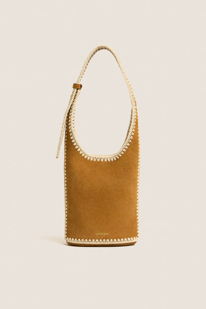 Acorn Multi Small Whipstitch Loop Bag