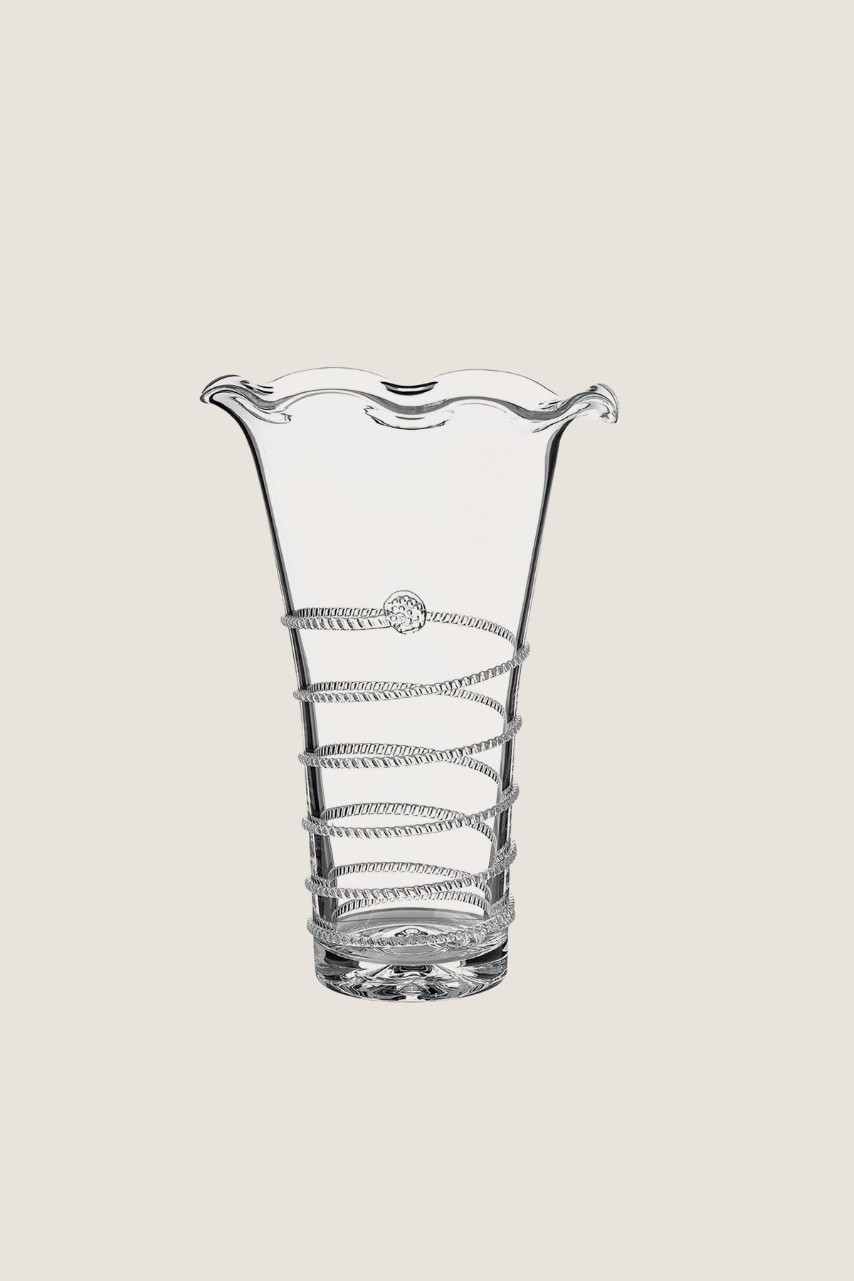 Amalia 9" Flared Vase