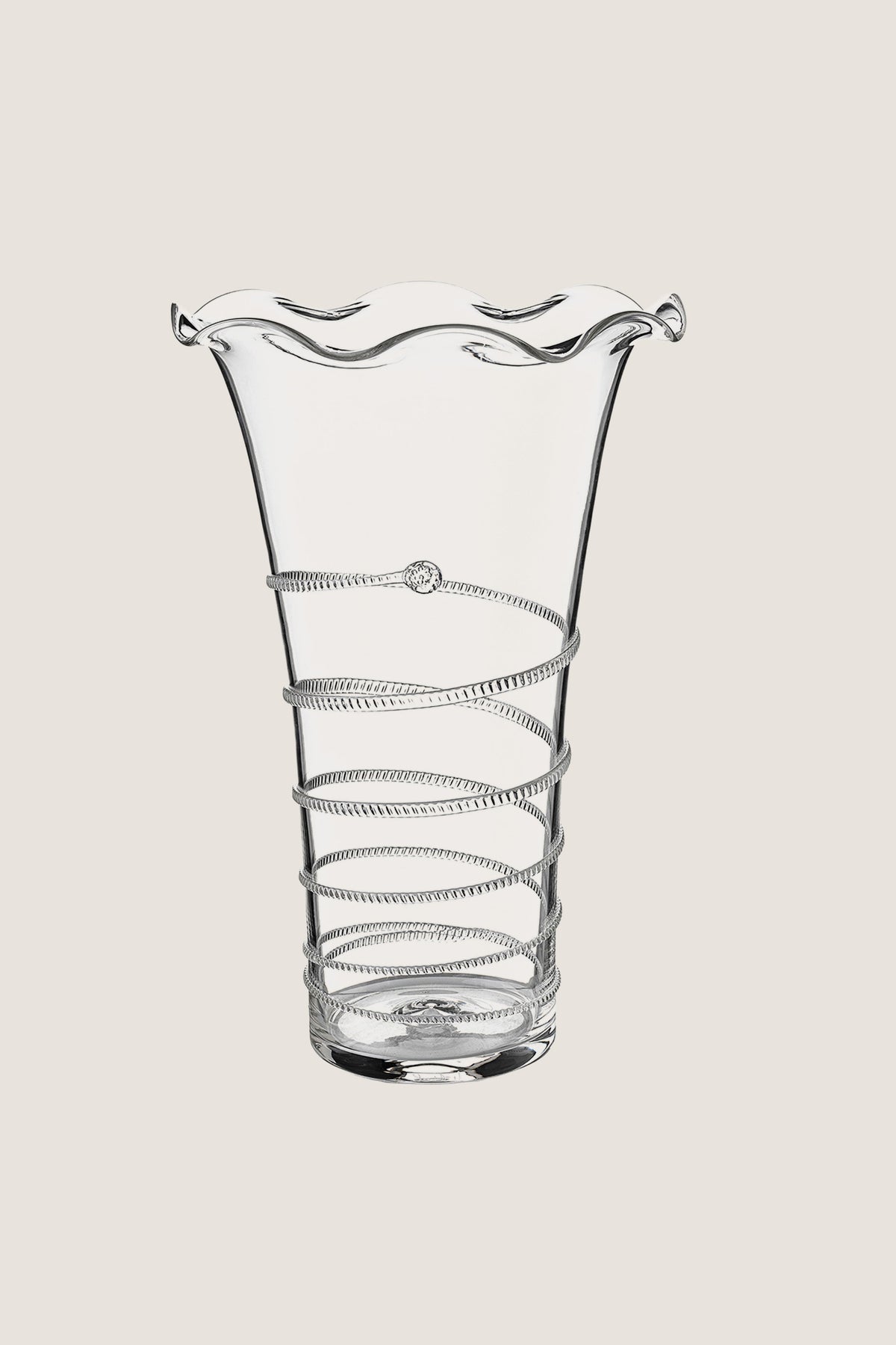 Amalia 14" Flared Vase