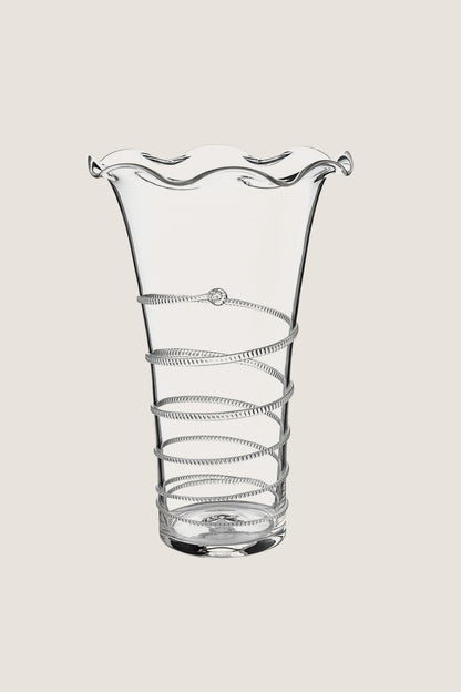 Amalia 14" Flared Vase